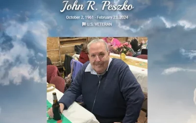 John Peszko Obituary