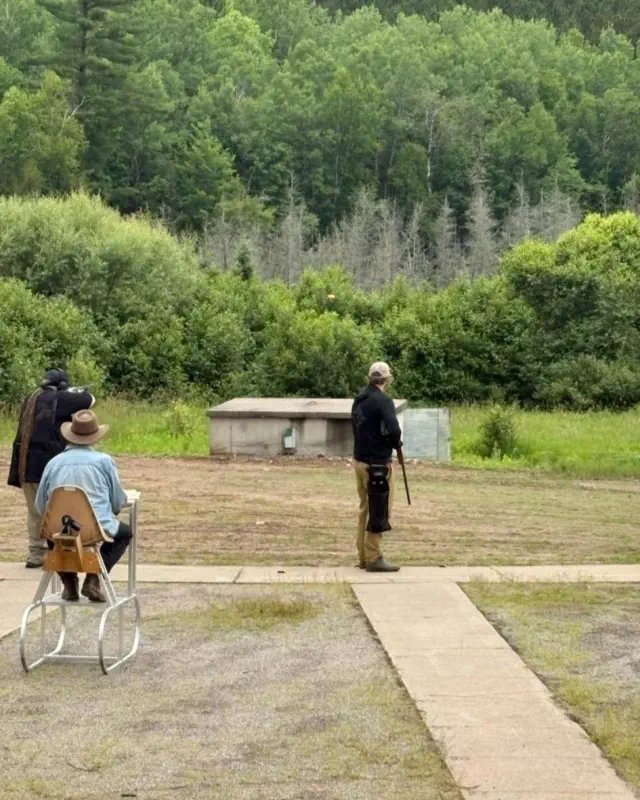 Rifle range Rifle range